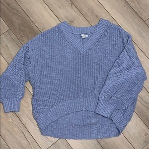 💜American Eagle Sweater